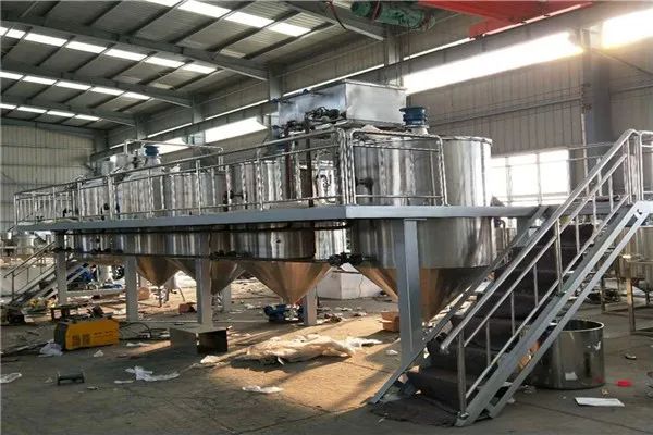 動物油脂煉油廠如何除臭？潔匠凈化除臭劑解決惡臭廢氣！